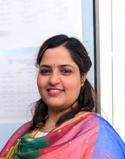 Ms. Medha Tripathi